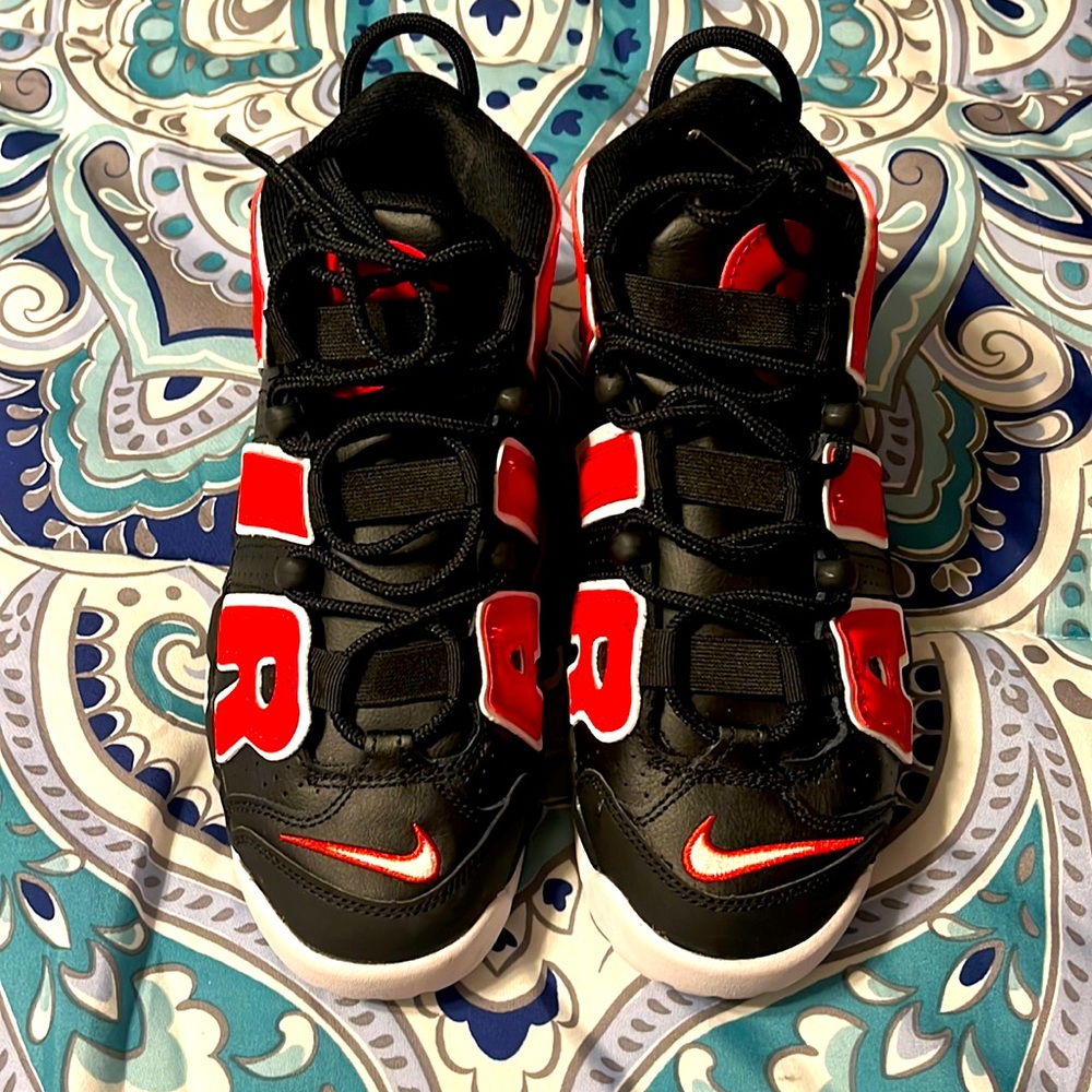 Nike Air More Uptempo GS